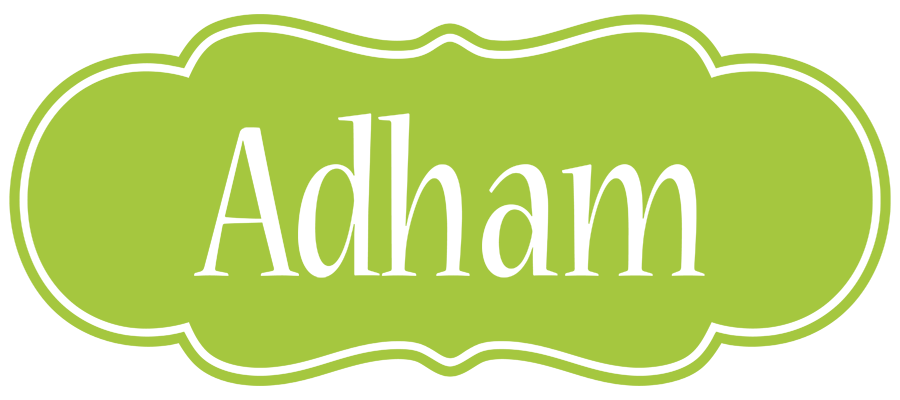 Adham family logo