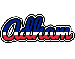 Adham france logo