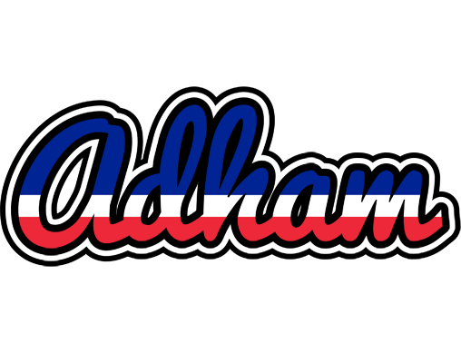 Adham france logo