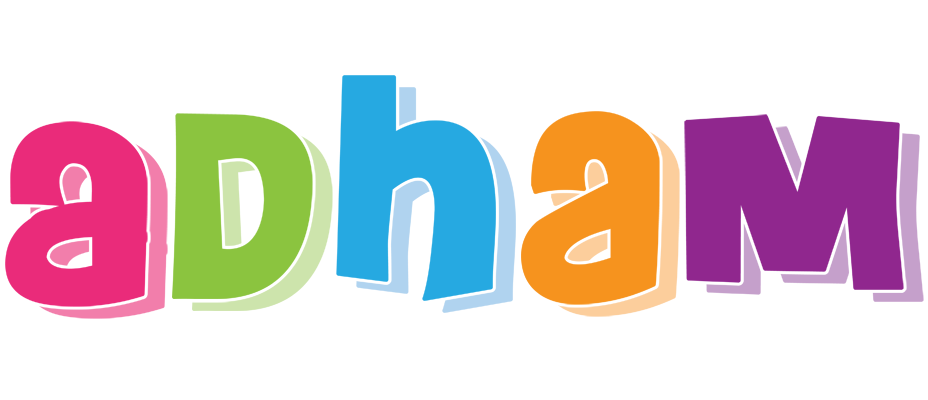 Adham friday logo