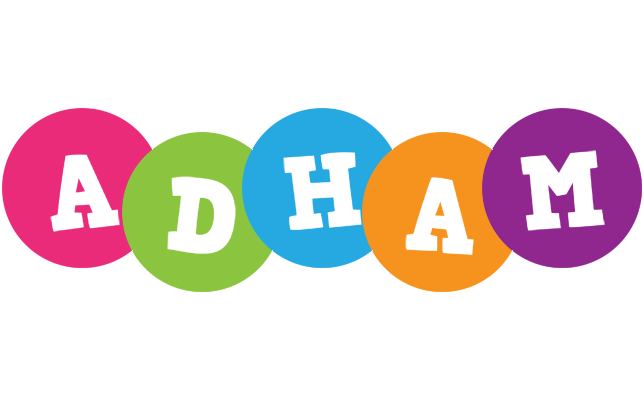 Adham friends logo