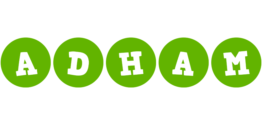 Adham games logo