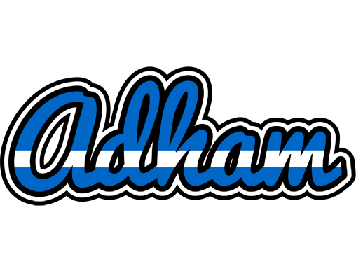Adham greece logo