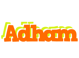 Adham healthy logo