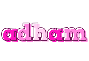 Adham hello logo