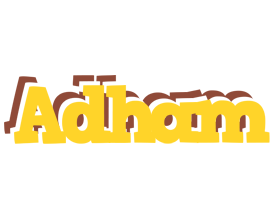 Adham hotcup logo