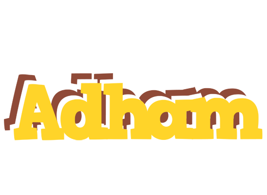 Adham hotcup logo