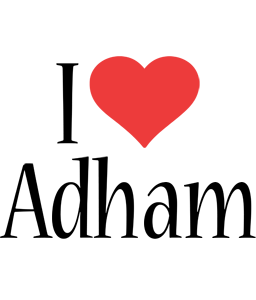 Adham Logo | Name Logo Generator - I Love, Love Heart ...