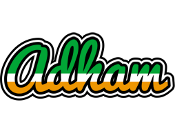 Adham ireland logo