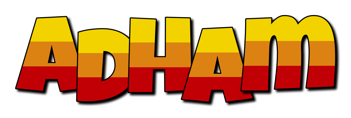 Adham jungle logo