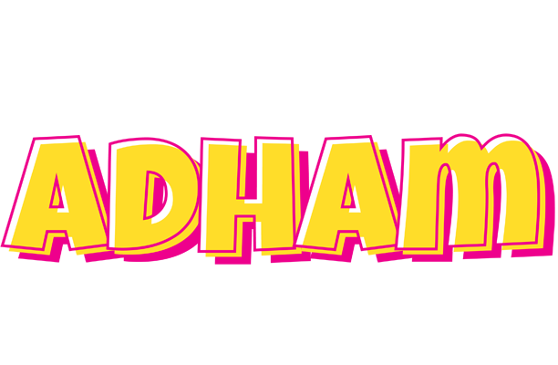 Adham kaboom logo