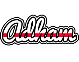 Adham kingdom logo