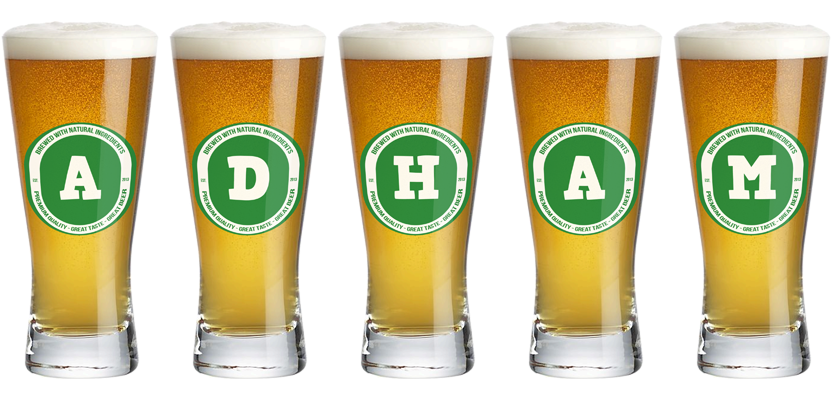 Adham lager logo