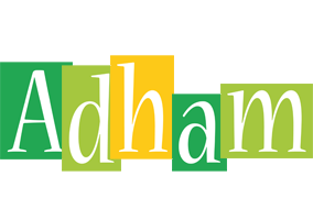 Adham lemonade logo