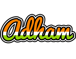 Adham mumbai logo