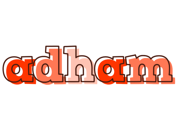 Adham paint logo
