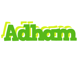 Adham picnic logo