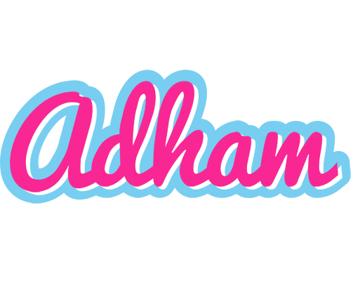 Adham popstar logo
