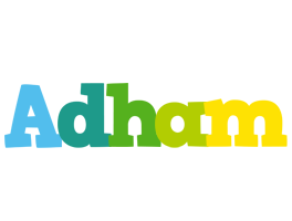Adham rainbows logo