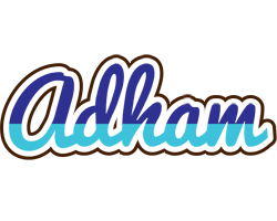 Adham raining logo