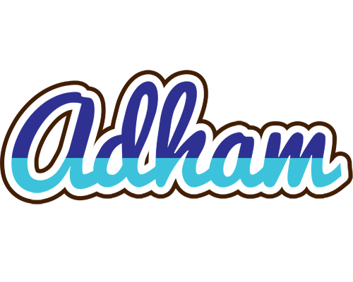 Adham raining logo