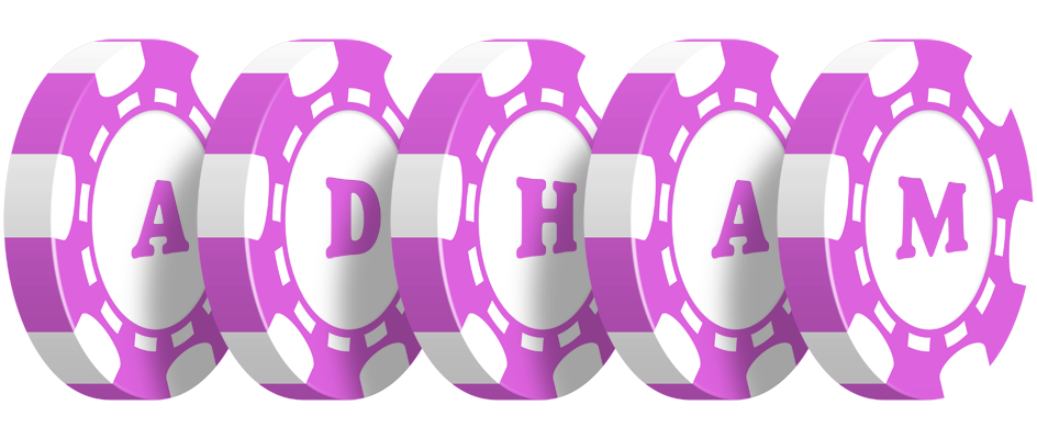 Adham river logo