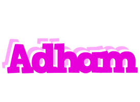Adham rumba logo