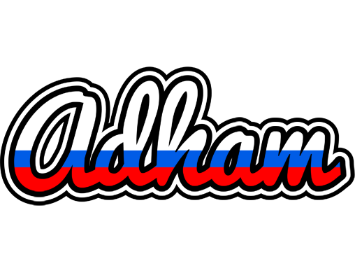 Adham russia logo
