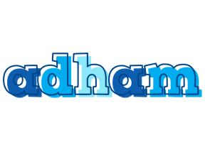 Adham sailor logo