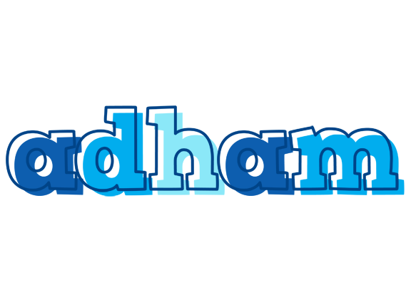 Adham sailor logo