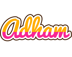 Adham smoothie logo