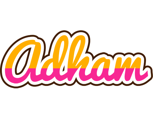 Adham smoothie logo
