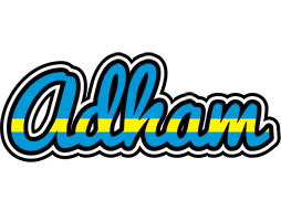 Adham sweden logo