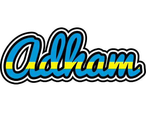 Adham sweden logo