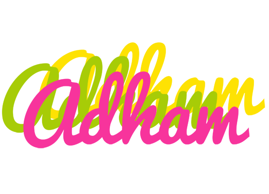 Adham sweets logo