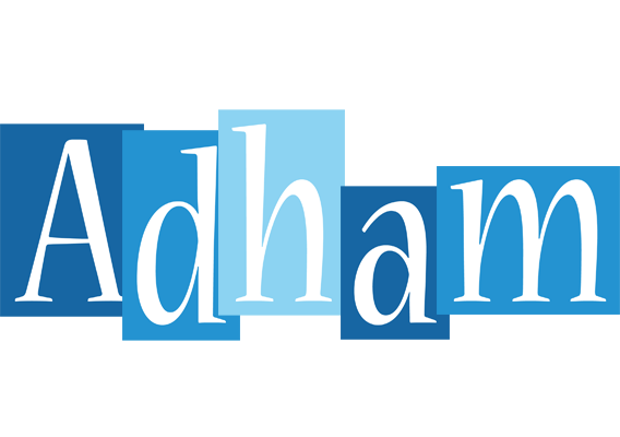 Adham winter logo