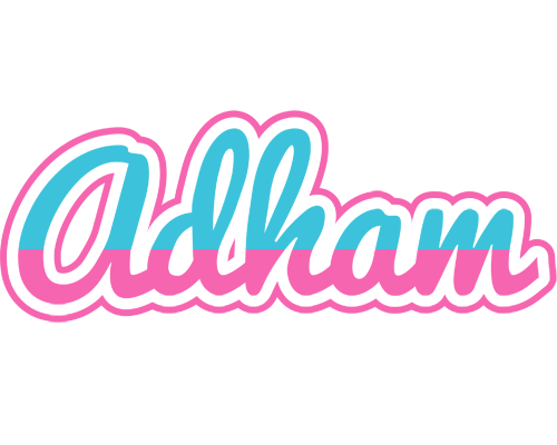 Adham woman logo