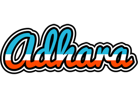 Adhara america logo
