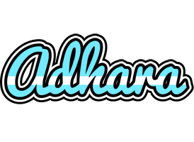 Adhara argentine logo