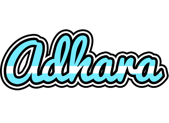 Adhara argentine logo