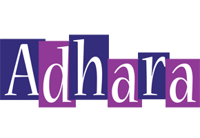 Adhara autumn logo
