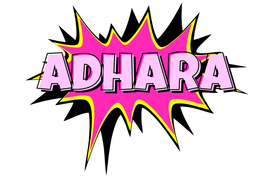 Adhara badabing logo