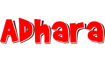 Adhara basket logo
