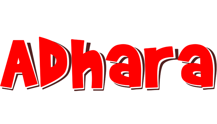 Adhara basket logo