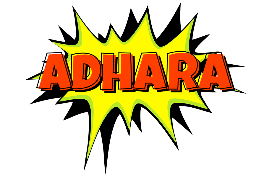 Adhara bigfoot logo