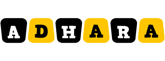 Adhara boots logo
