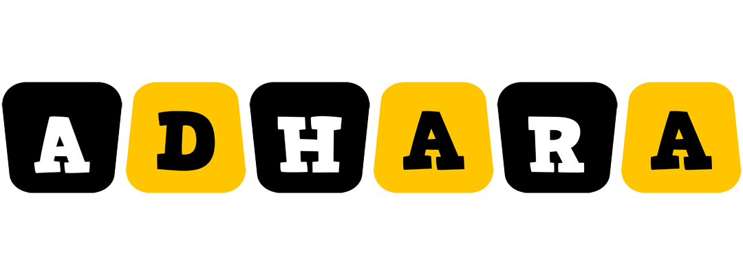 Adhara boots logo