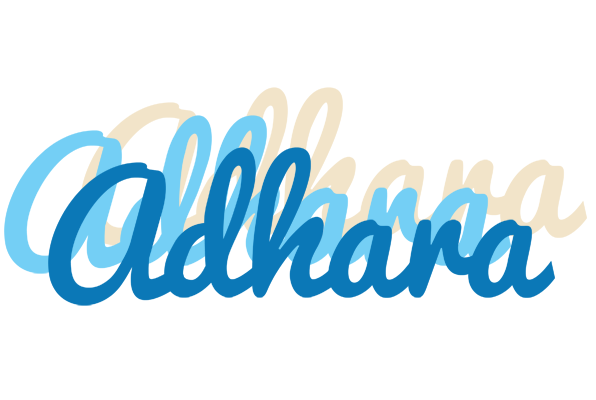 Adhara breeze logo