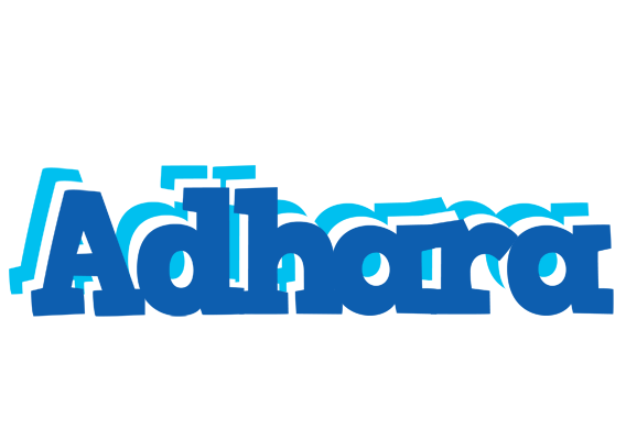 Adhara business logo