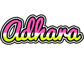 Adhara candies logo